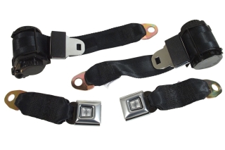 Gurte - Seat Belts  Corvette C3  78-72